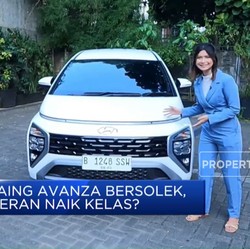 Hyundai Rilis Wajah Baru Pesaing Avanza, Ini Penampakannya!