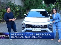 Hyundai Rilis Wajah Baru Pesaing Avanza, Ini Penampakannya!