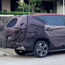 Lawan Berat Xpander Cross & Honda BR-V Muncul, Ini Tampangnya