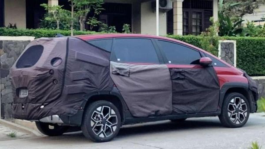 Hyundai Stargazer X. (Dok. detikOto/Septian Farhan Nurhuda)