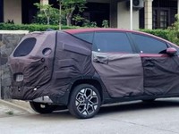 Lawan Berat Xpander Cross & Honda BR-V Muncul, Ini Tampangnya