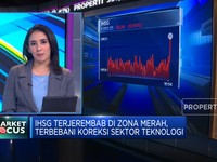 Market Focus: IHSG Terkapar Hingga Ekonomi China Masih Lesu