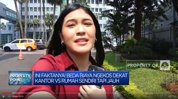 Beda Biaya Ngekos Dekat Kantor Vs Rumah Sendiri Tapi Jauh
