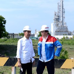 Terkuak, Ini 3 Tugas Jokowi ke Ahok Jadi Komisaris Pertamina