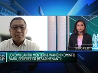 Baru Dilantik, Ini Sederet PR Besar Menteri & Wamen Kominfo