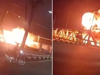 Kronologi & Sebab Kecelakaan KA Brantas vs Truk di Semarang
