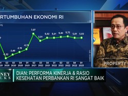 Buka-bukaan OJK Soal Konsolidasi Hingga "Ancaman" Perbankan