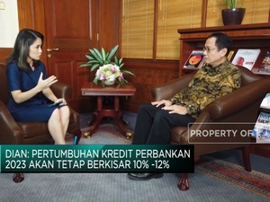 Kata OJK Soal Restrukturisasi Hingga Penurunan DPK Perbankan