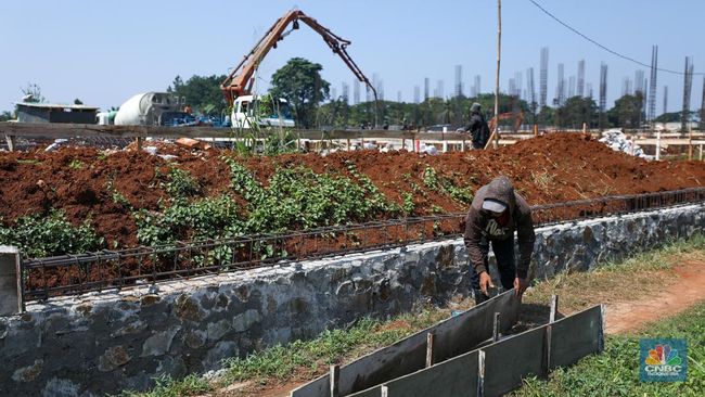 Harga Tanah di Pinggiran Jakarta Ini Masih di Bawah Rp 1 Juta/M2