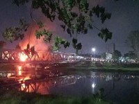 Tragedi Malam Satu Suro, KA Brantas Tabrak Truk di Semarang