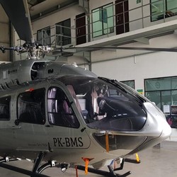 Ini Private Jet-Helikopter yang Disita Kejagung, Milik Siapa?