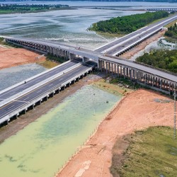 Ada Tol Baru Jadi, Prabumulih-Palembang 1 Jam