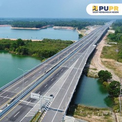Soeharto & SBY Lewat, Hampir 70% Tol Beroperasi di Era Jokowi