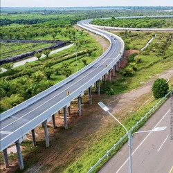 Jokowi Selesai 2024, Proyek Tol Trans Sumatera Sampai Sini
