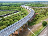 Jokowi Selesai 2024, Proyek Tol Trans Sumatera Sampai Sini