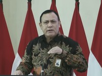 Foto Bareng SYL Viral, Ketua KPK Firli Akhirnya Buka Suara!
