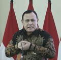 Hadiri Panggilan Dewas KPK, Firli Bantah Lakukan Pemerasan
