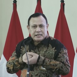 Asing Sorot Ketua KPK Firli Bahuri Jadi Tersangka, Sebut Ini