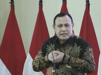 Asing Sorot Ketua KPK Firli Bahuri Jadi Tersangka, Sebut Ini