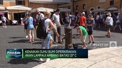 Video: PBB Umumkan Malapetaka Baru di Bumi, Dunia Terbakar