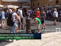 Video: PBB Umumkan Malapetaka Baru di Bumi, Dunia Terbakar
