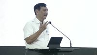 Luhut Pastikan RI Dagang Karbon Mulai September 2023