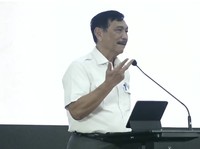 Luhut Pastikan RI Dagang Karbon Mulai September 2023