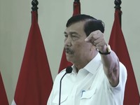 Ini Dia Alasan Luhut Mau Setop Ekspor Gas RI