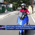 Motor Listrik Kurang Peminat, Syarat Jadi Penghambat ?