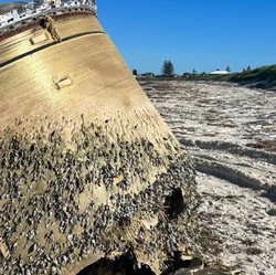 Objek Misterius Diduga Jatuh dari Langit, Muncul di Australia
