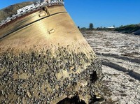 Objek Misterius Diduga Jatuh dari Langit, Muncul di Australia