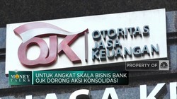 OJK: Bank BUMN & Swasta Perlu Bantu Konsolidasi BPD Lewat KUB