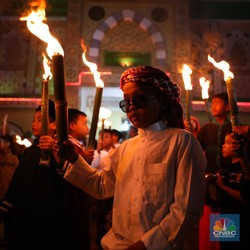 Dari Jakarta Hingga Mesir: Begini Dunia Rayakan Tahun Baru Islam