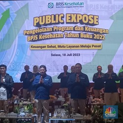BPJS Kesehatan Bayar Rp 113 T untuk Pasien JKN sepanjang 2022
