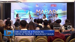 Video: Perhatian! ORI 23 Seri Ke 4 Segera Ditutup
