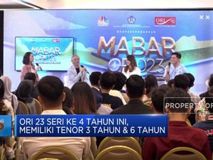 Video: Perhatian! ORI 23 Seri Ke 4 Segera Ditutup