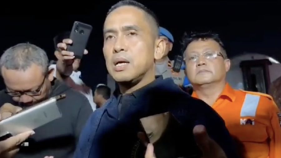 Pernyataan Kapolrestabes Semarang. (Dok Istimewa)