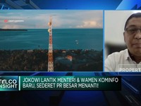 Pesan Pengusaha Internet ke Menkominfo Pengganti Johnny Plate
