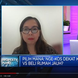 Rumah Bagus, Jauh Dari Kantor Vs Rumah Biasa Tapi Lebih Dekat