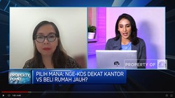 Rumah Bagus, Jauh Dari Kantor Vs Rumah Biasa Tapi Lebih Dekat