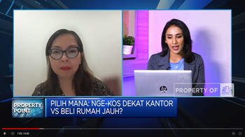 Rumah Bagus, Jauh Dari Kantor Vs Rumah Biasa Tapi Lebih Dekat