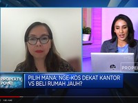 Rumah Bagus, Jauh Dari Kantor Vs Rumah Biasa Tapi Lebih Dekat