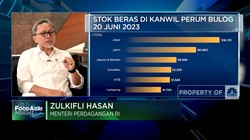 Produksi Padi Tak Cukup, Pemerintah Kerja Sama dengan India