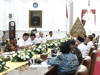 Disebut Mundur, Simak Jawaban 15 Menteri Jokowi