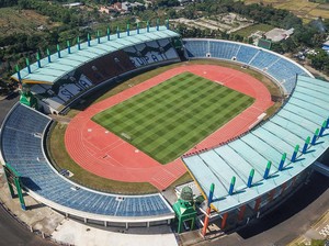 Stadion Si Jalak Harupat di Mana? Simak Lokasi dan Sejarahnya