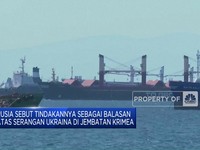 Video: Rusia Serang Pelabuhan Odesa, Ukraina
