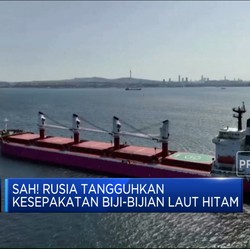 Putin Menggila! Aksi Balas Dendam Bikin Dunia 'Kelaparan'