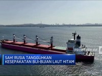 PBB Ungkap Jutaan Orang Terancam Mati Kelaparan Gegara Rusia