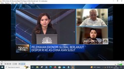 Strategi Ekspansi Pasar RI Saat Ekspor ke AS-China Susut!