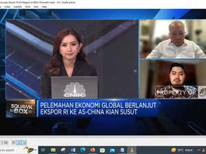 Strategi Ekspansi Pasar RI Saat Ekspor ke AS-China Susut!